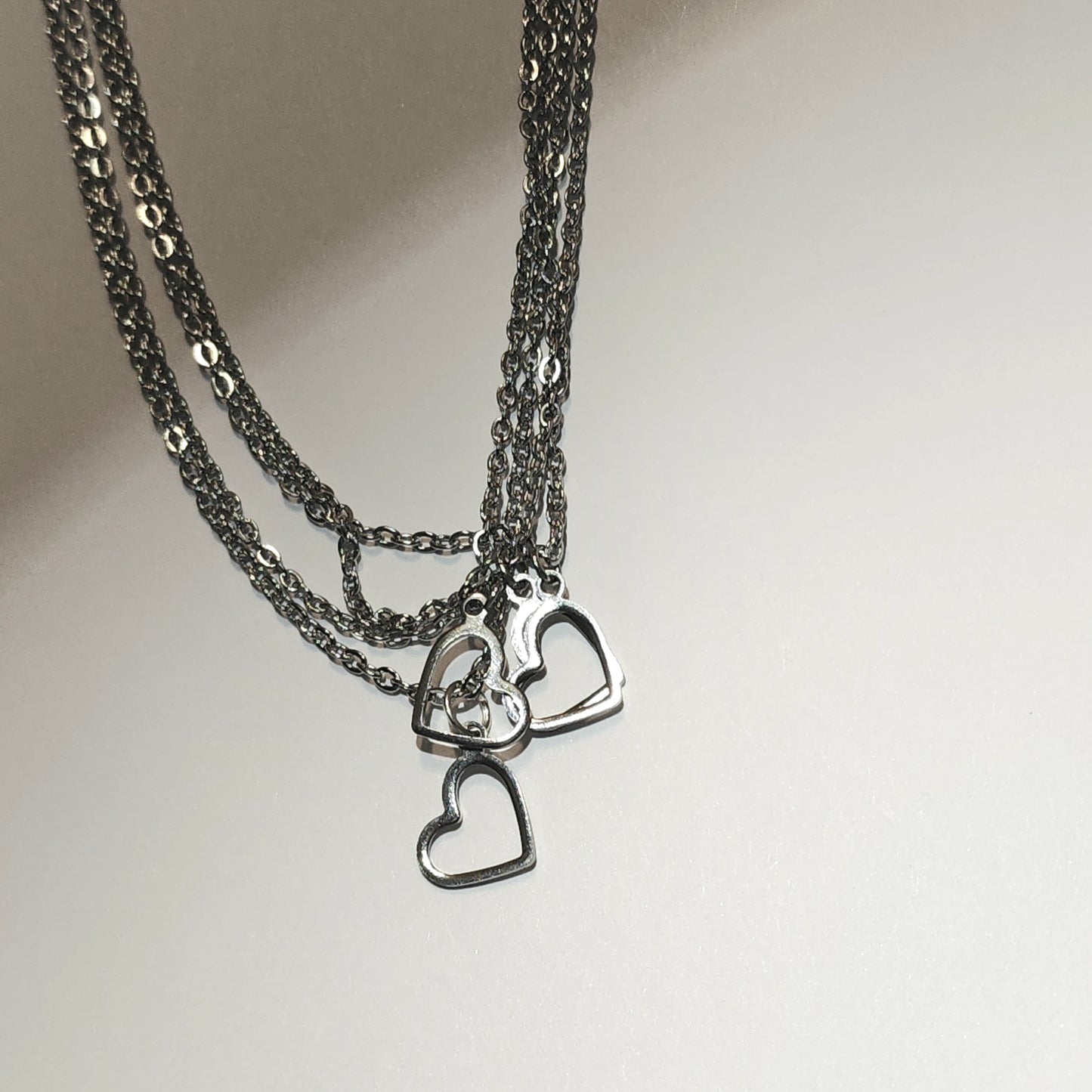 Chain of hearts