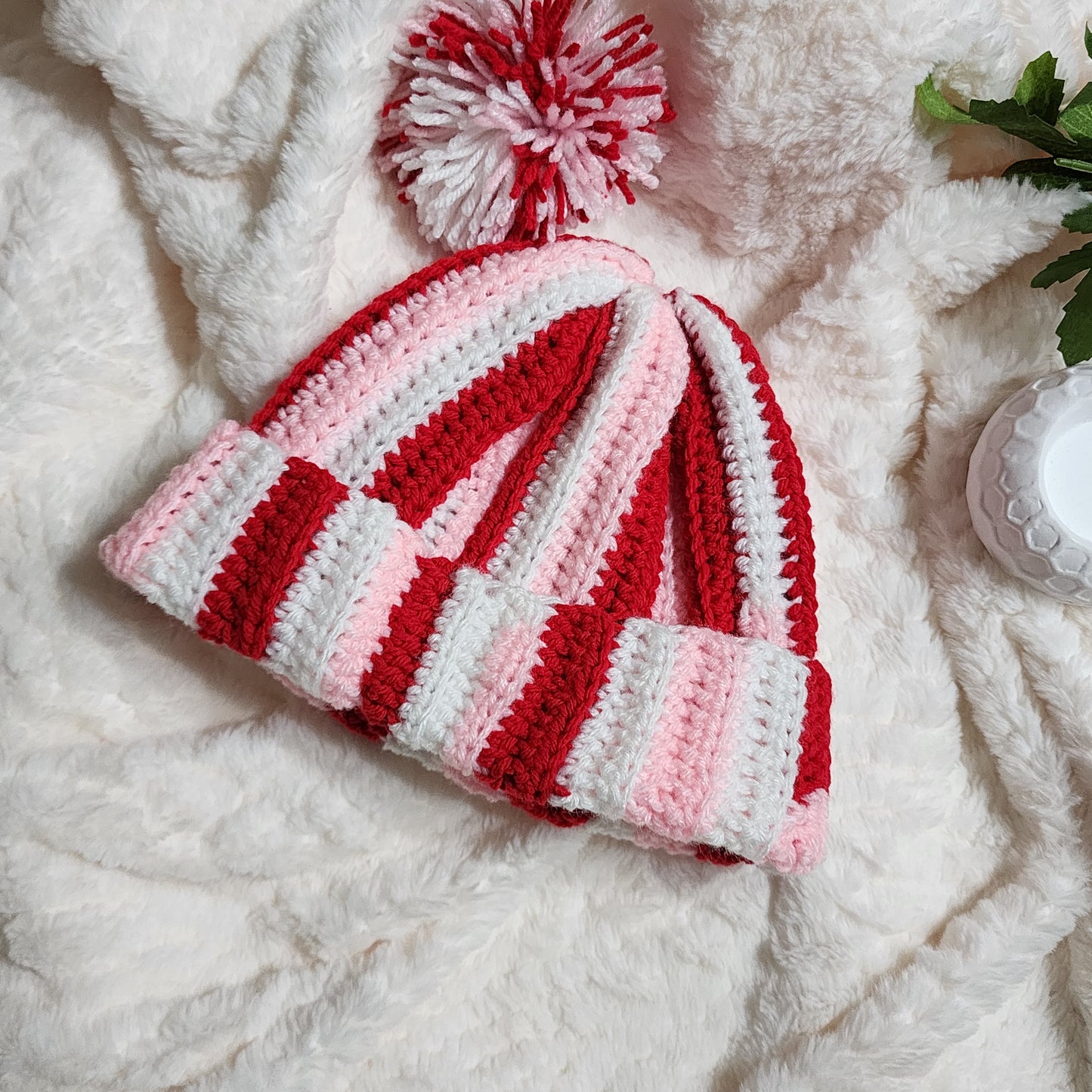 Crochet hats/ beanies (Copy)