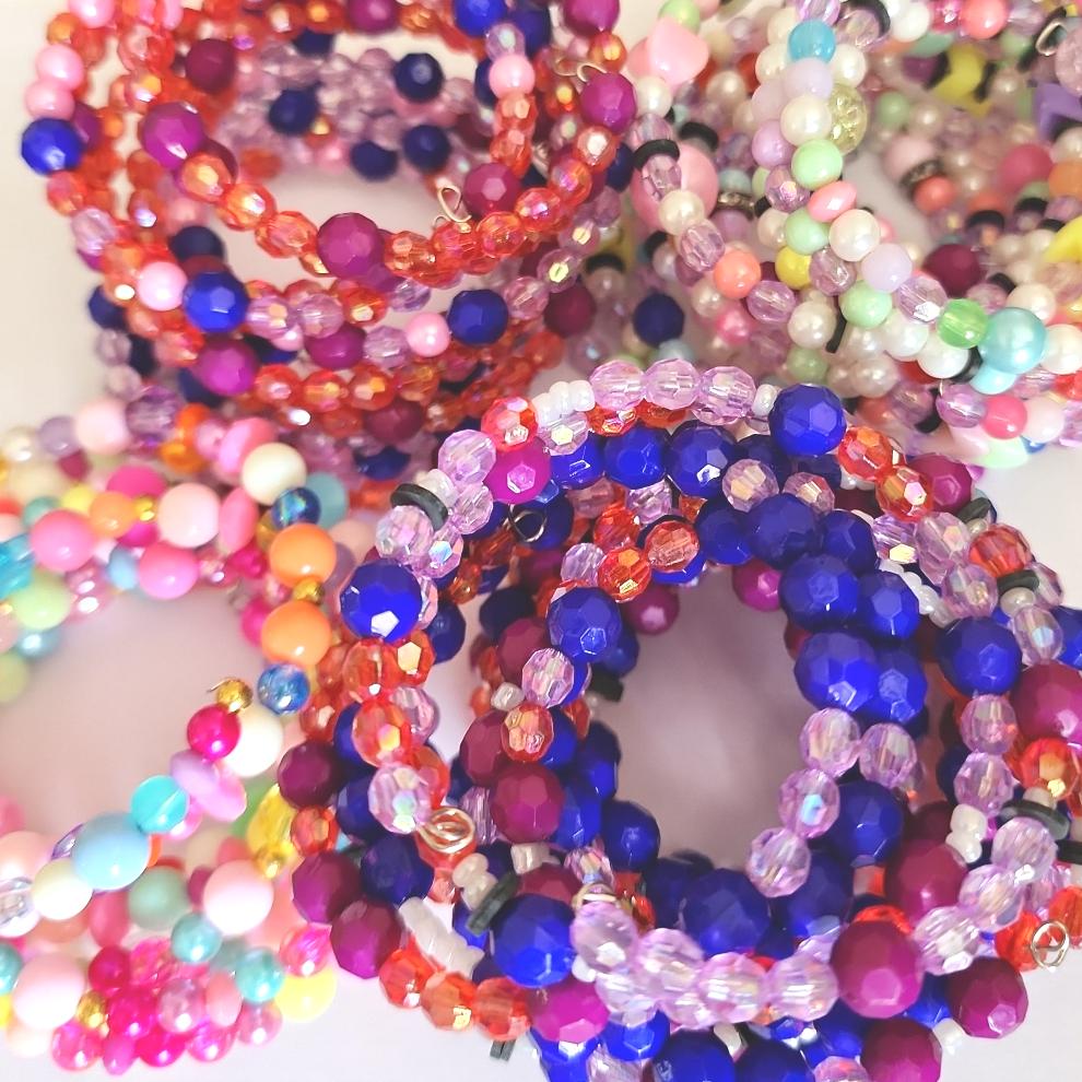 Wrap around bracelet