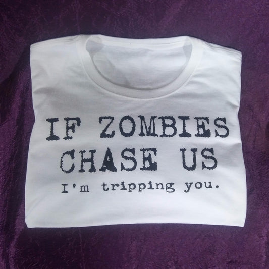 If zombies tripping you (sample sale) - A Purple Box Co.