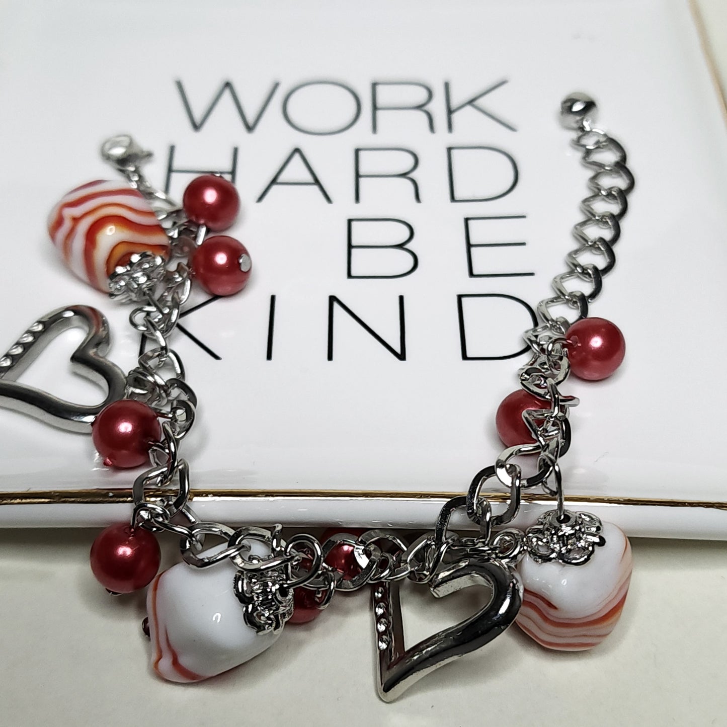 Fashion Charm Bracelet