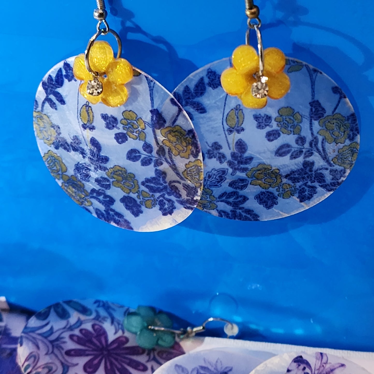 Translucent Earrings