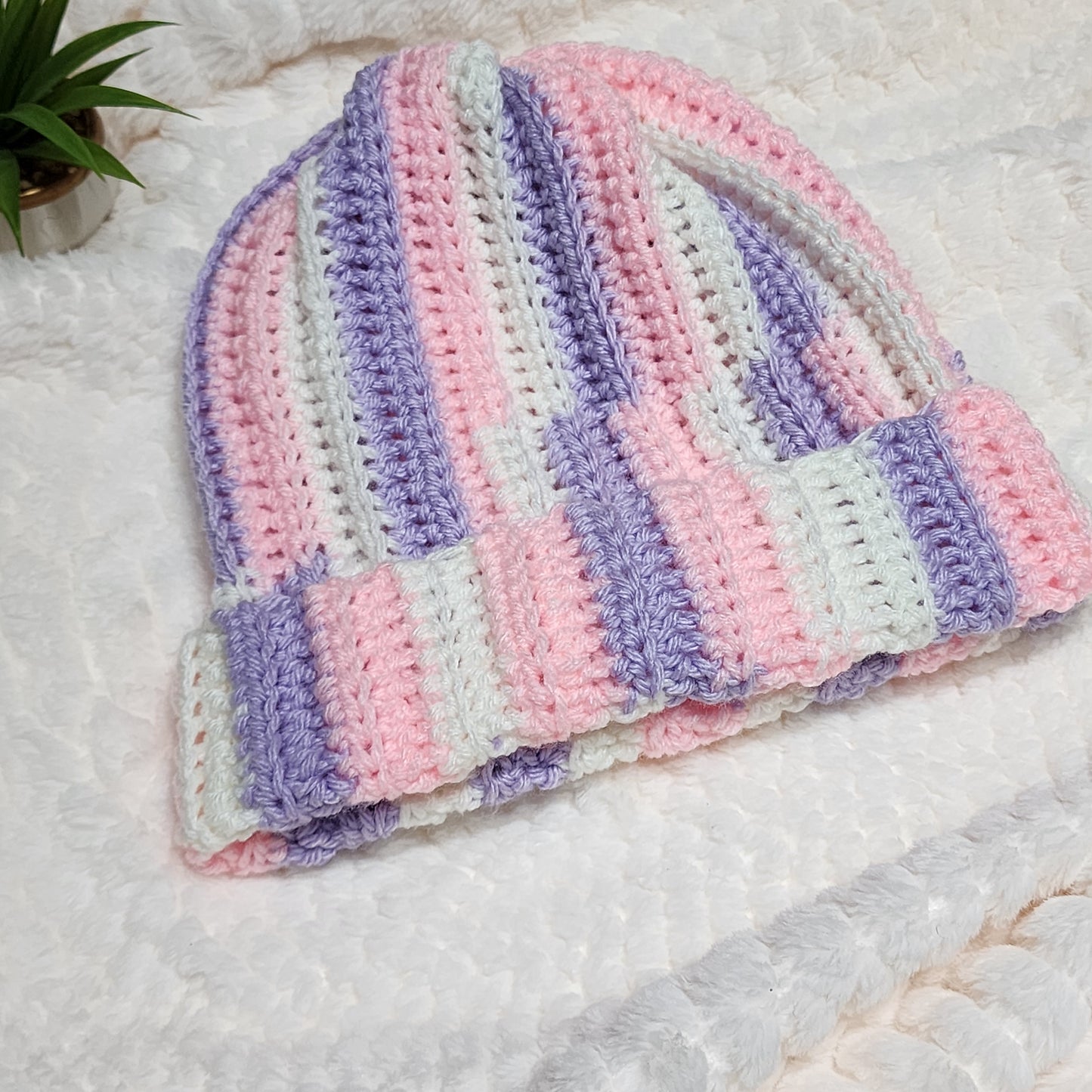 Crochet hats/ beanies (Copy)