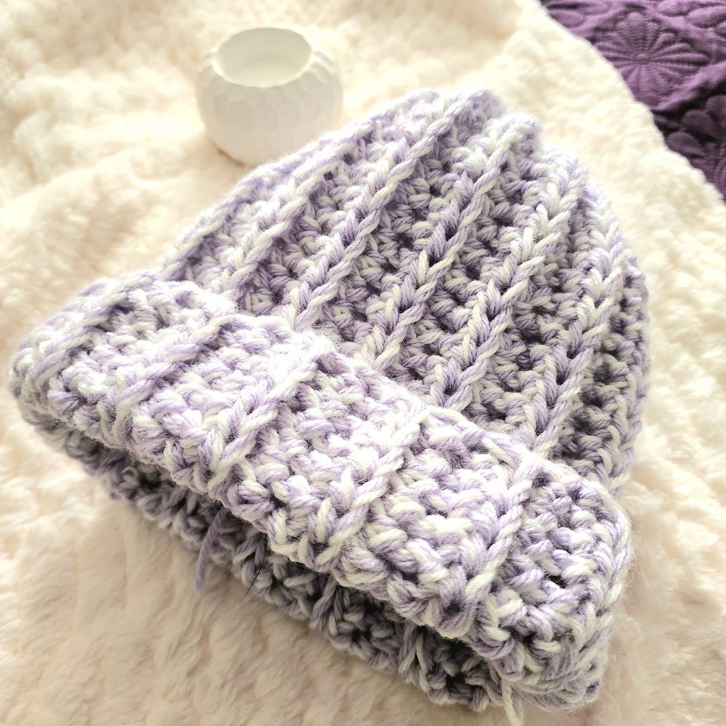 Crochet hats/ beanies (Copy)