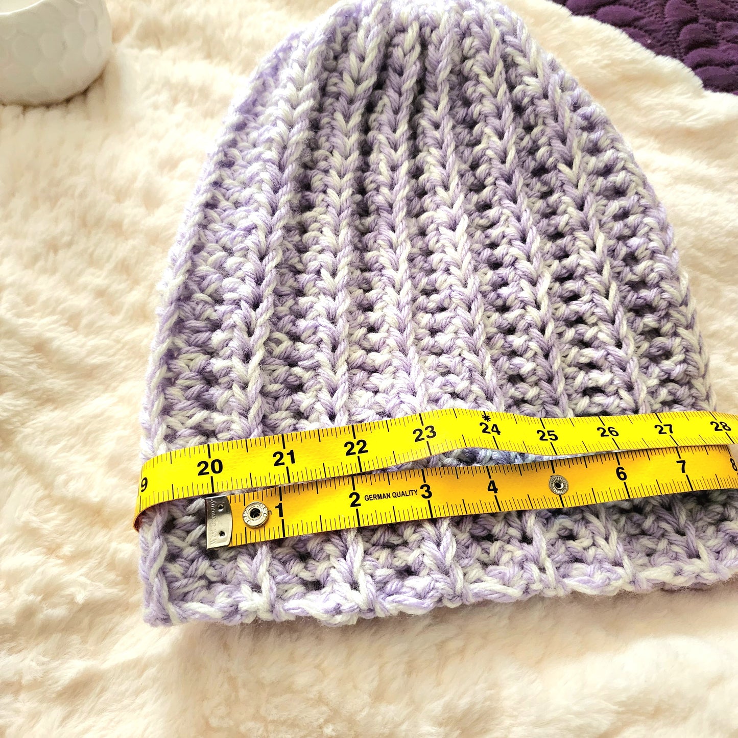 Crochet hats/ beanies (Copy)