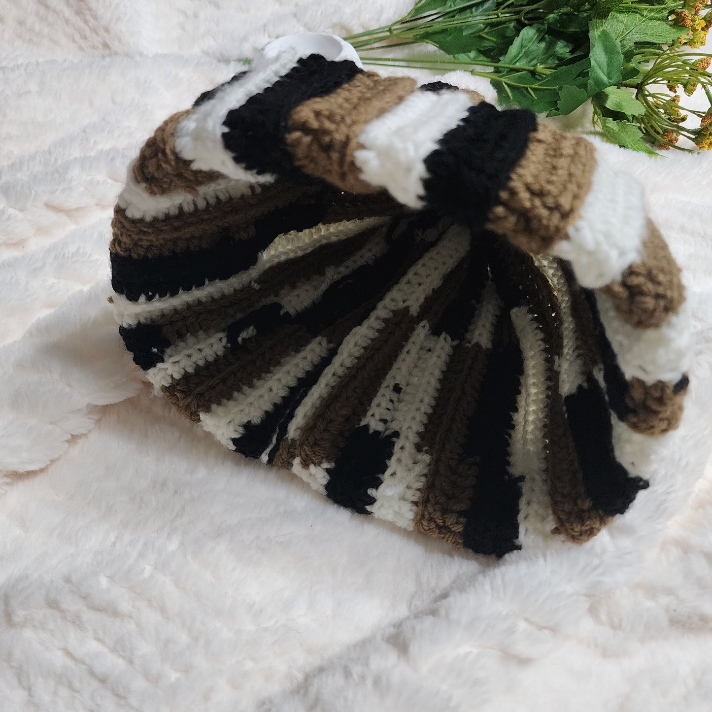 Crochet hats/ beanies (Copy)