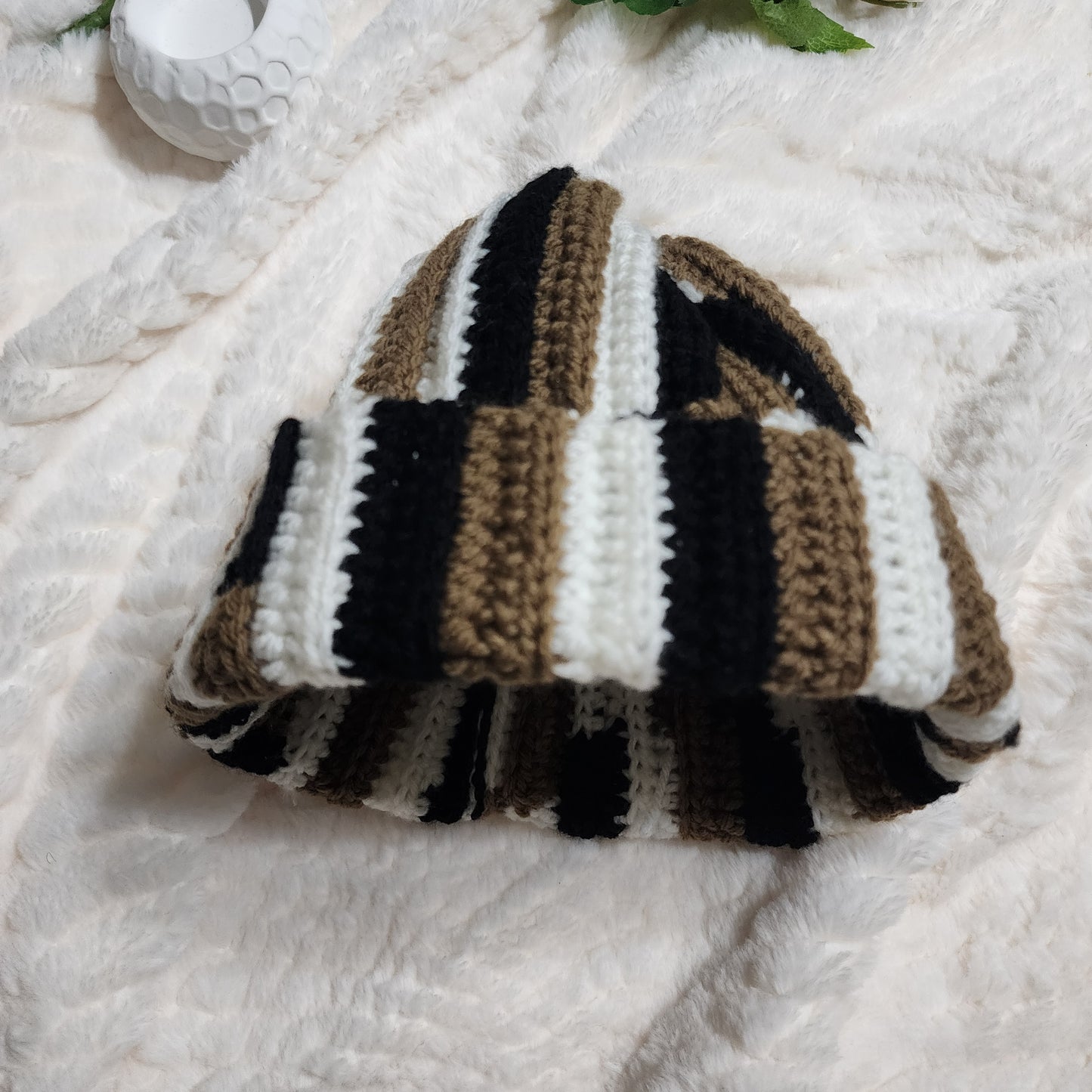 Crochet hats/ beanies (Copy)