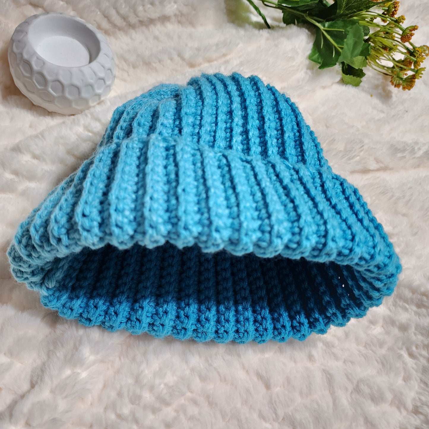 Crochet hats/ beanies (Copy)