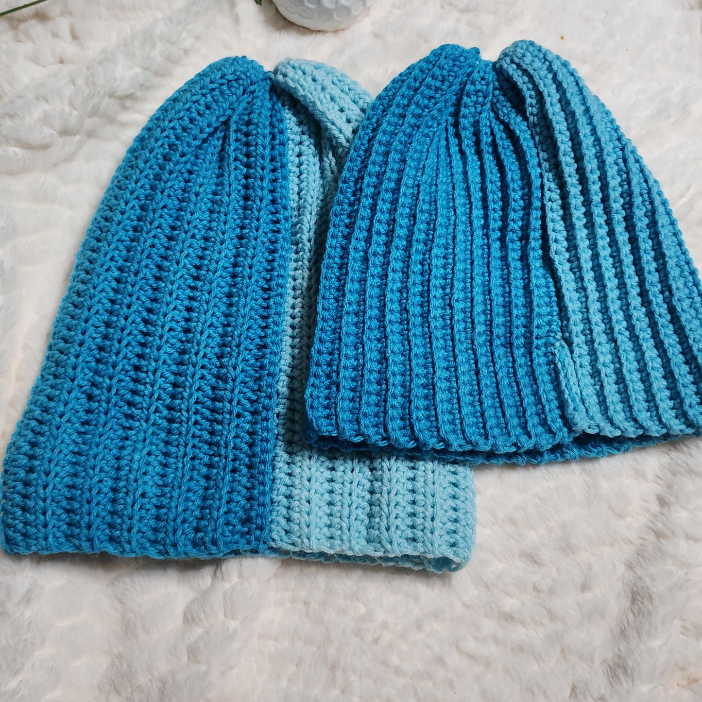 Crochet hats/ beanies (Copy)