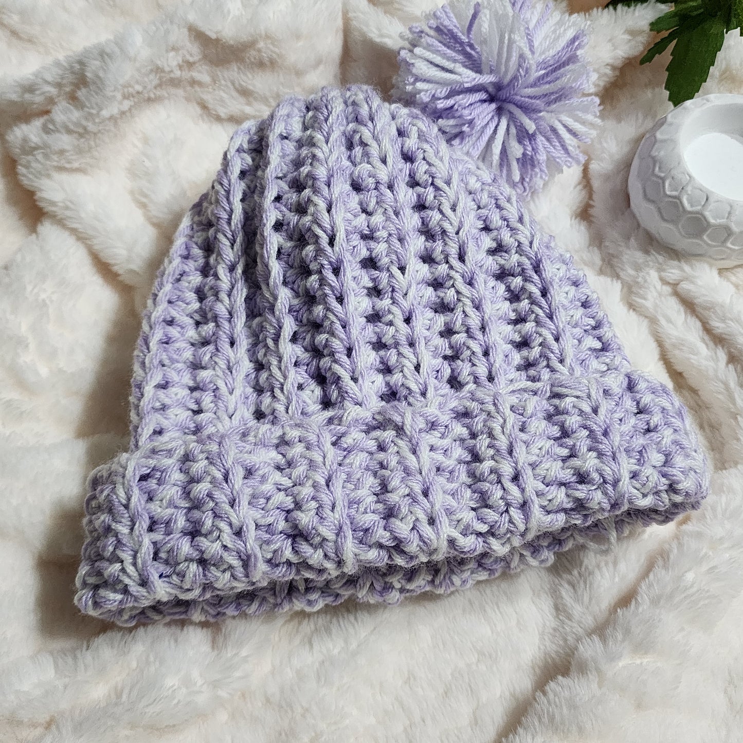 Crochet hats/ beanies (Copy)