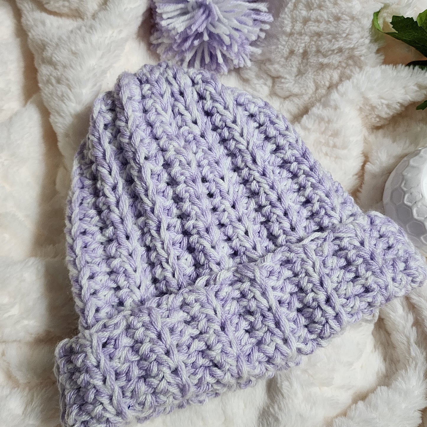 Crochet hats/ beanies (Copy)