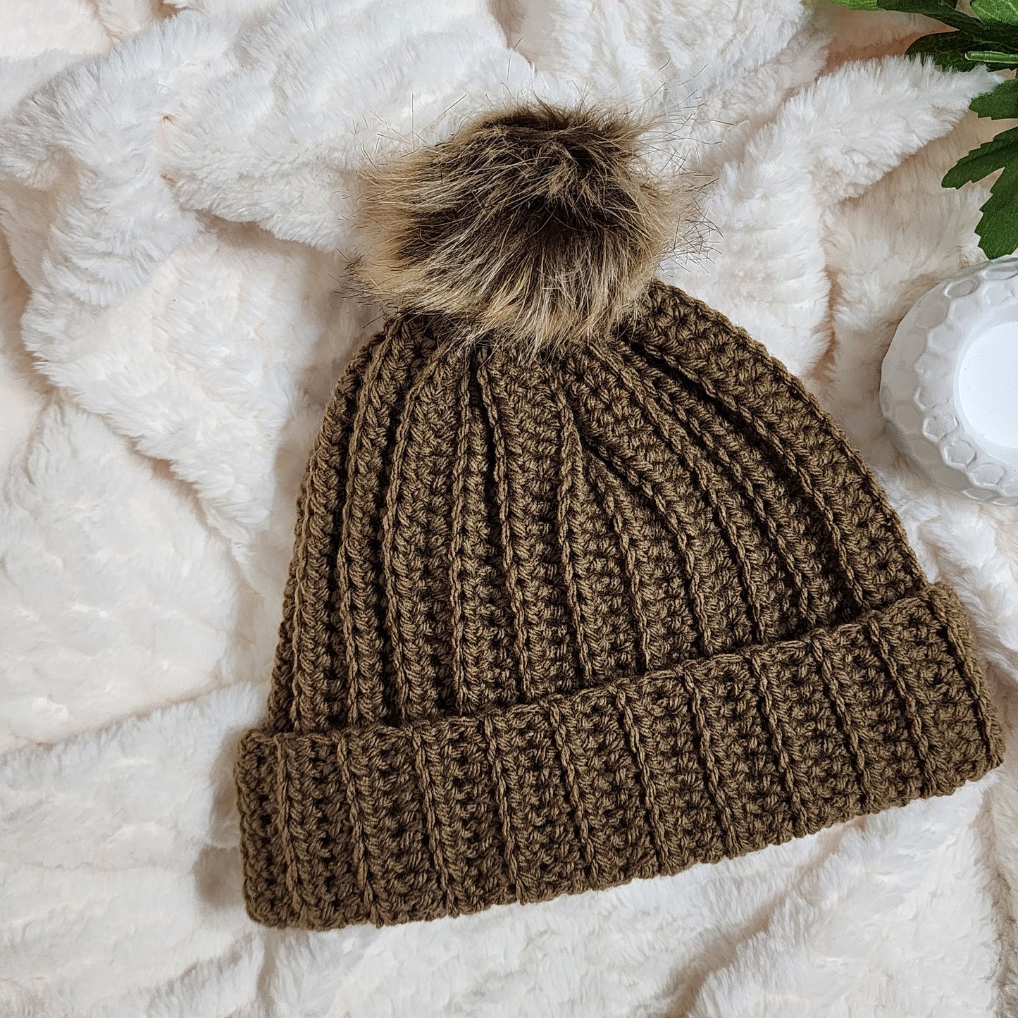 Crochet hats/ beanies (Copy)