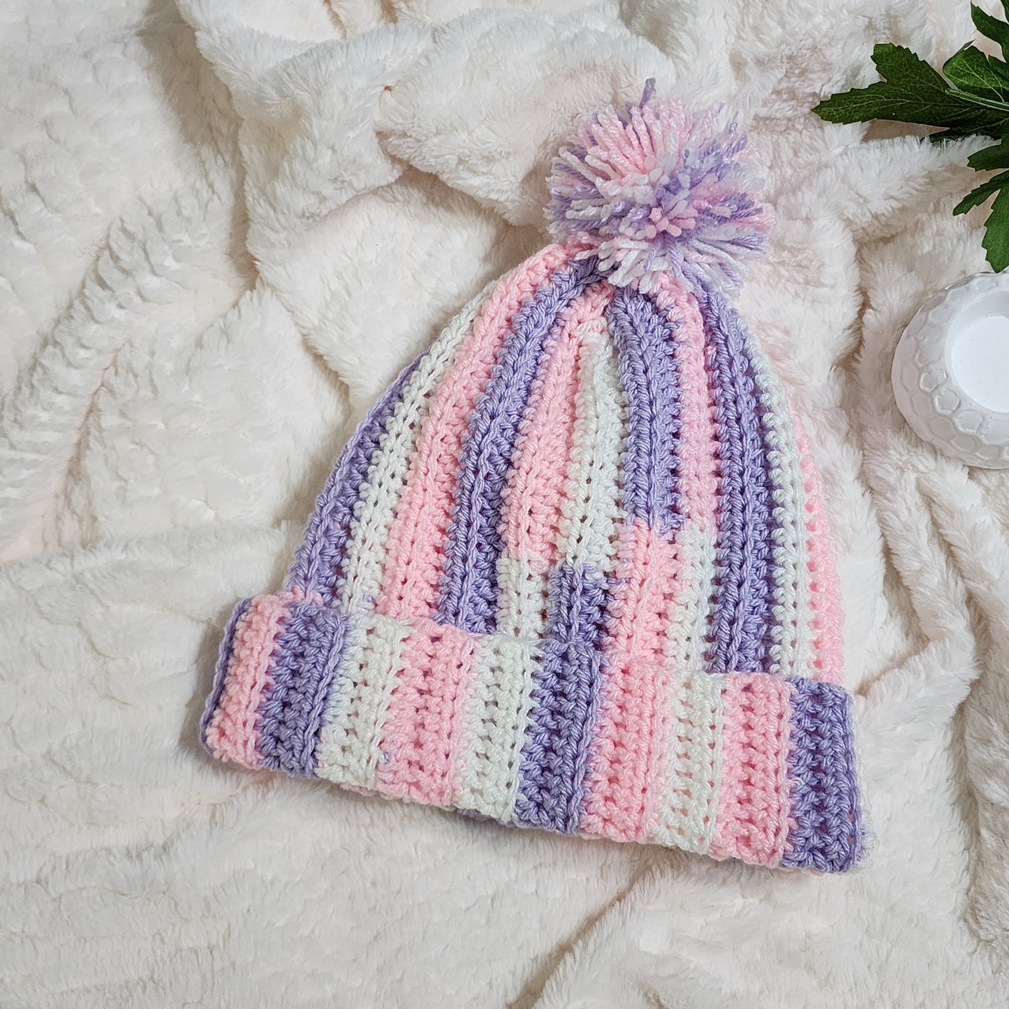 Crochet hats/ beanies (Copy)