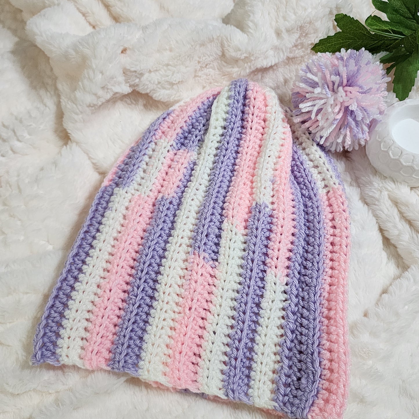 Crochet hats/ beanies (Copy)