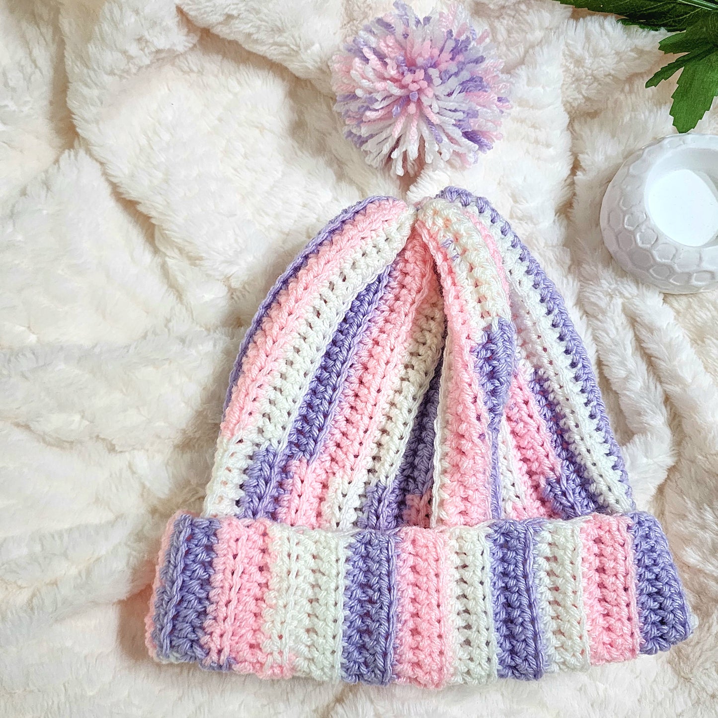 Crochet hats/ beanies (Copy)