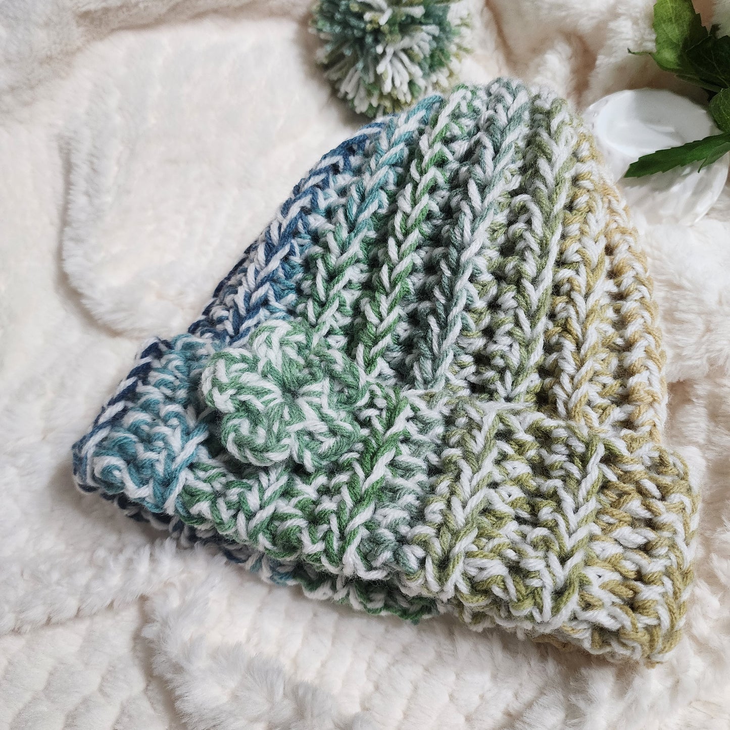Crochet hats/ beanies (Copy)