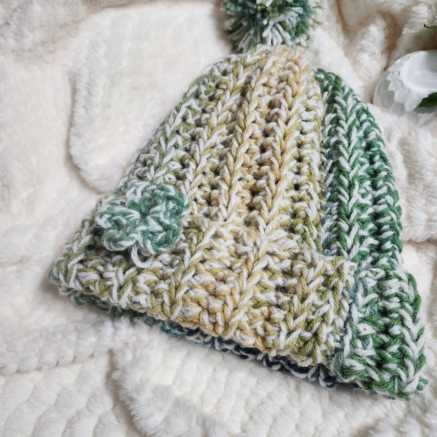 Crochet hats/ beanies (Copy)