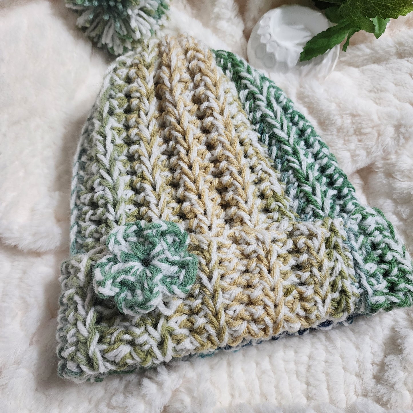 Crochet hats/ beanies (Copy)