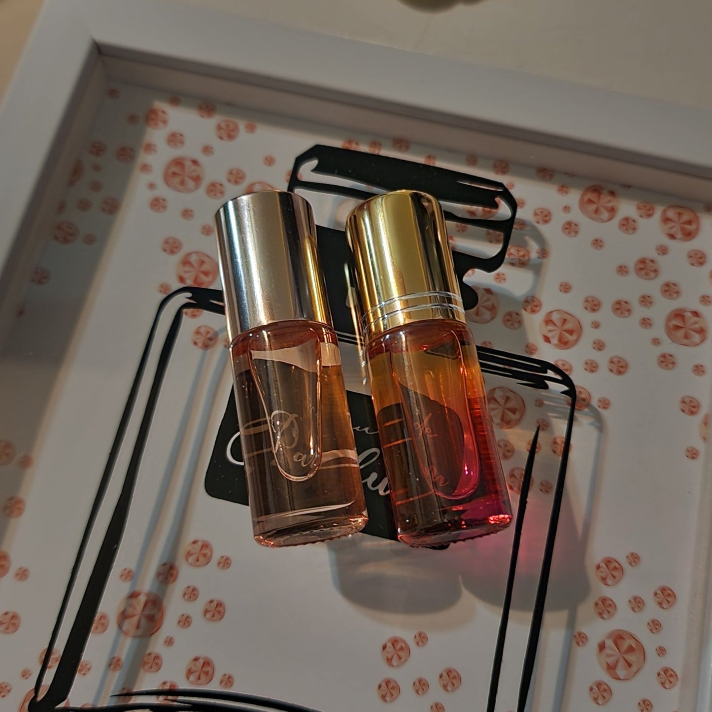 LIMITED EDITION ! Vanilla Sands  Vanilla Rose
