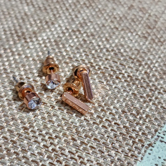 Pierced Earrings