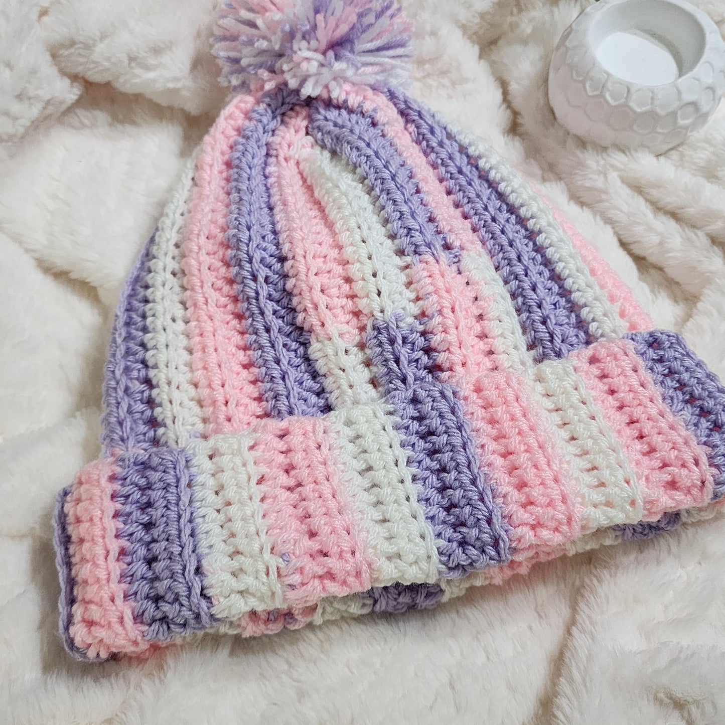 Crochet hats/ beanies (Copy)