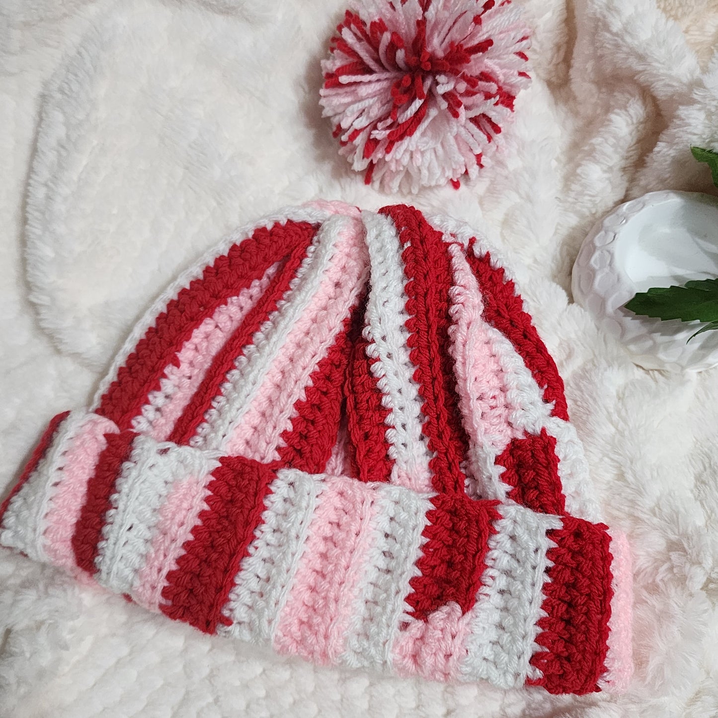 Crochet hats/ beanies (Copy)