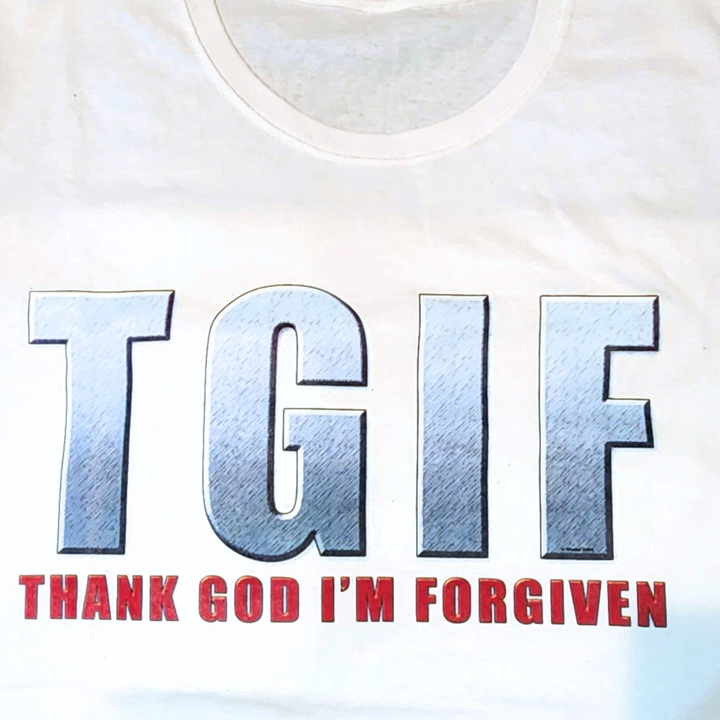 TGIF-SAMPLE SALE
