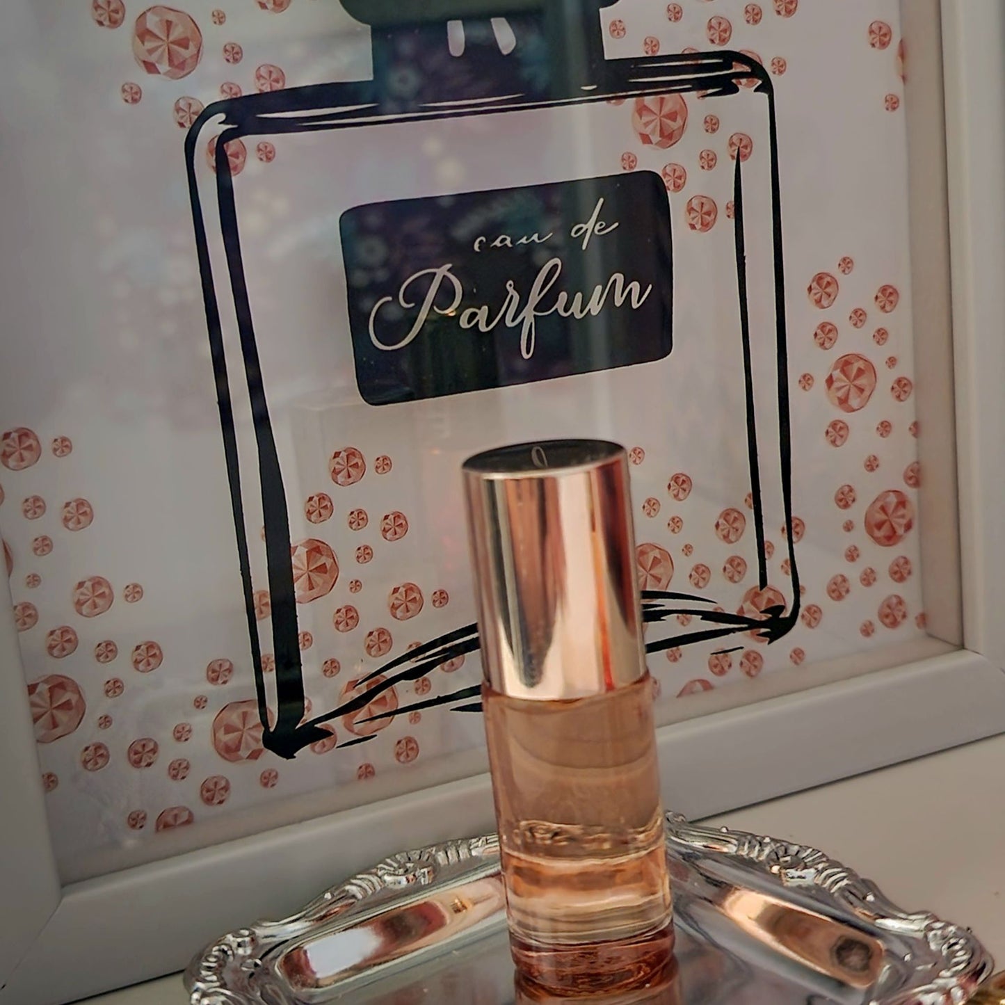 LIMITED EDITION ! Vanilla Sands  Vanilla Rose
