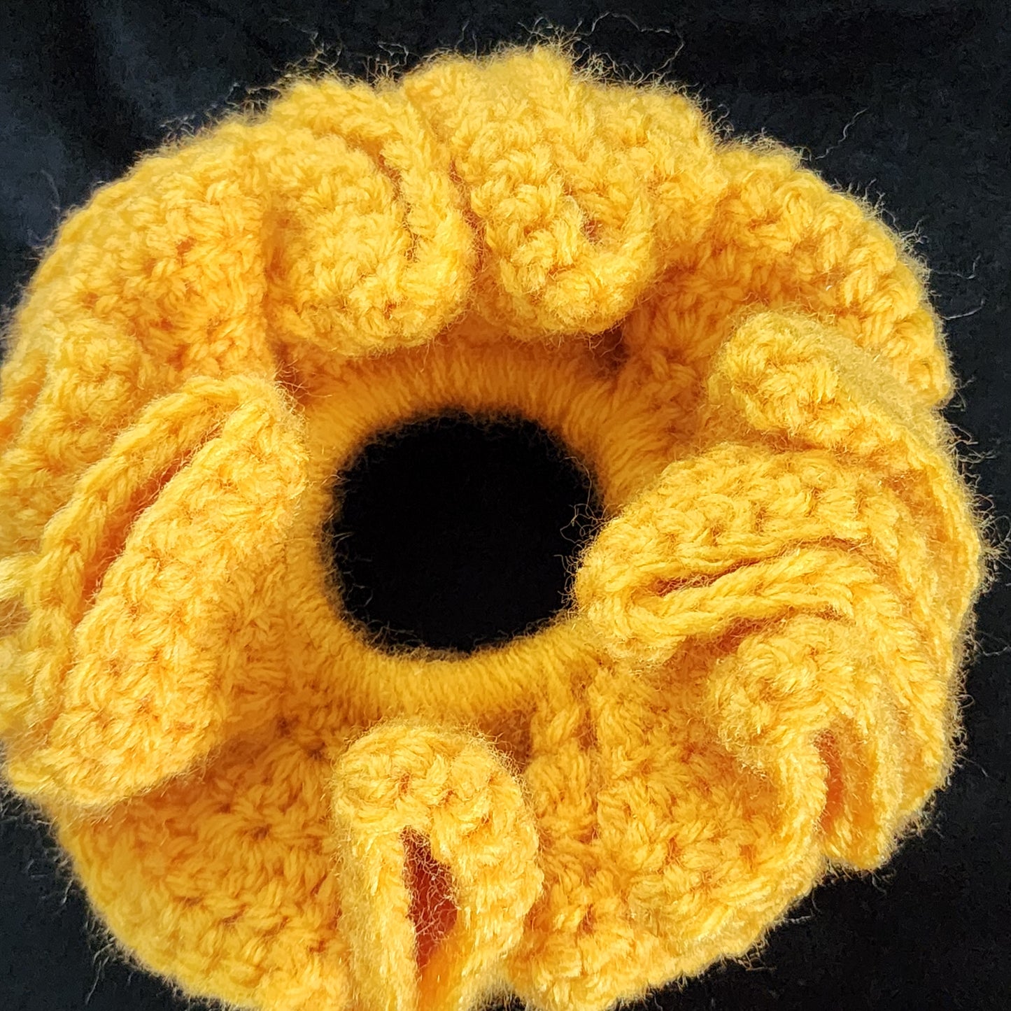Crochet Scrunchies