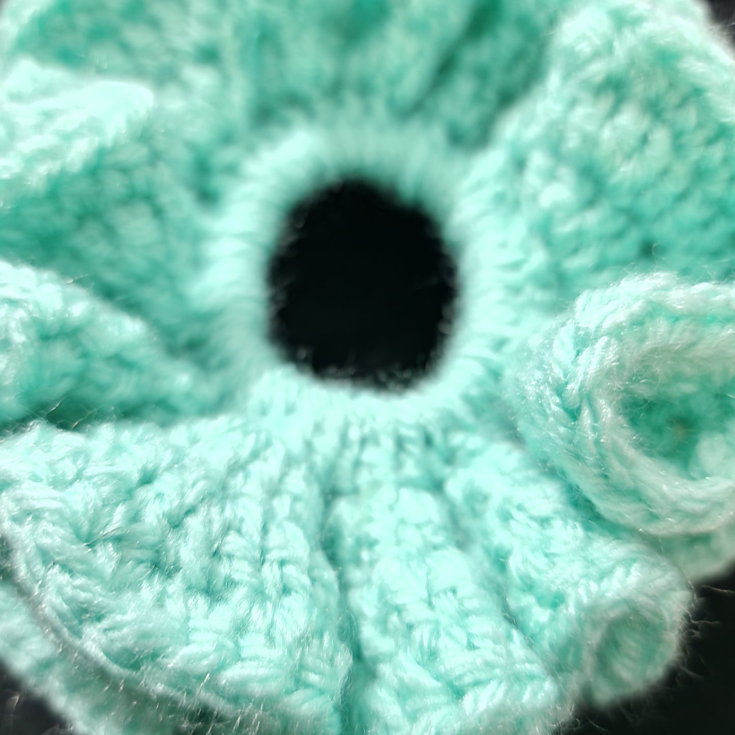 Crochet Scrunchies