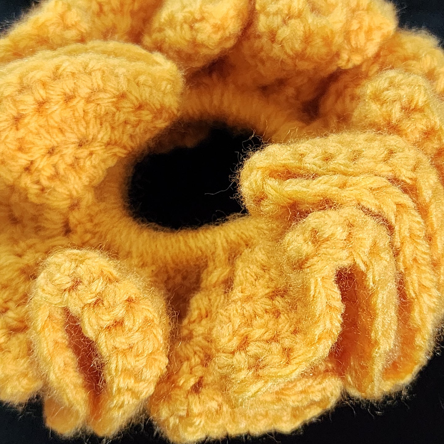 Crochet Scrunchies
