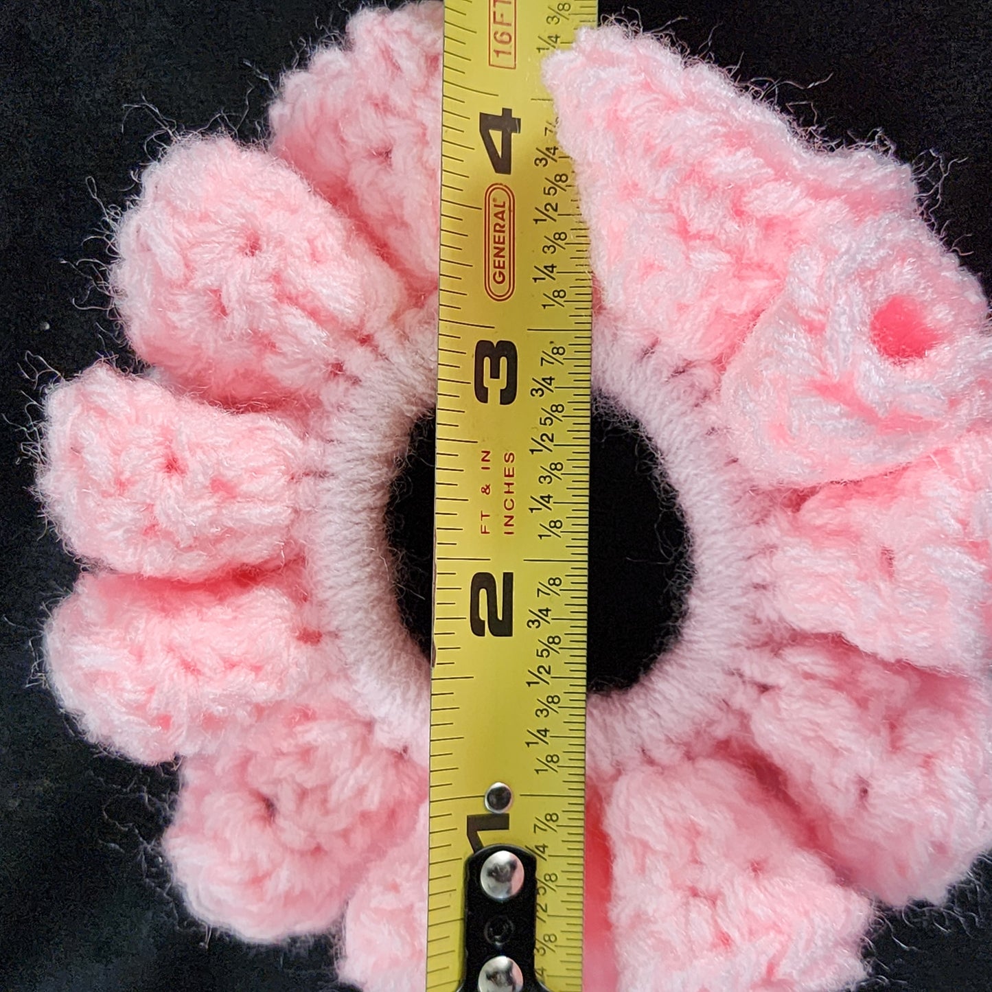 Crochet Scrunchies