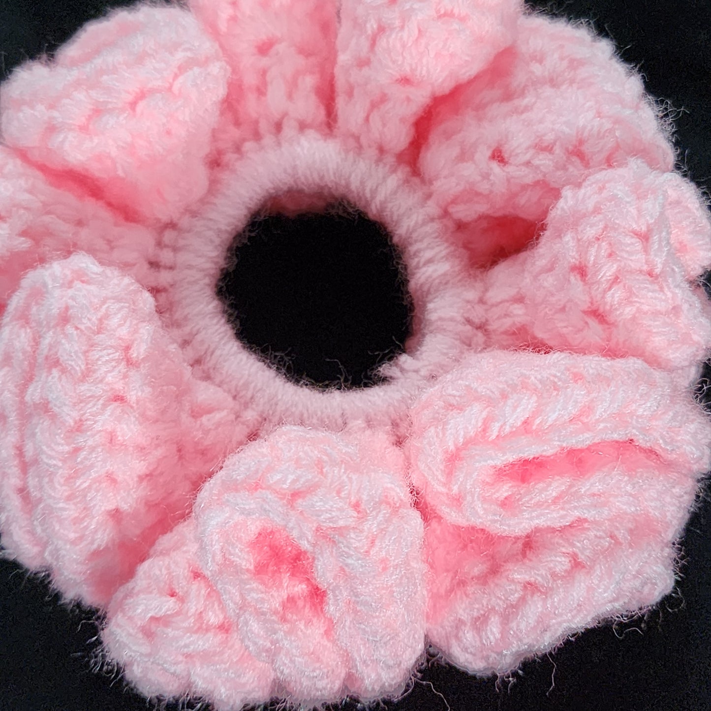 Crochet Scrunchies