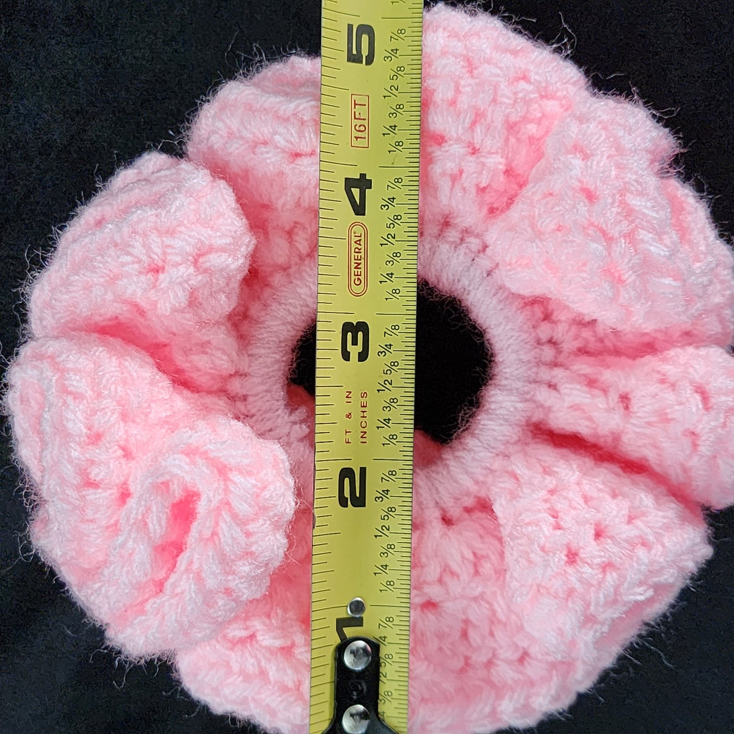 Crochet Scrunchies