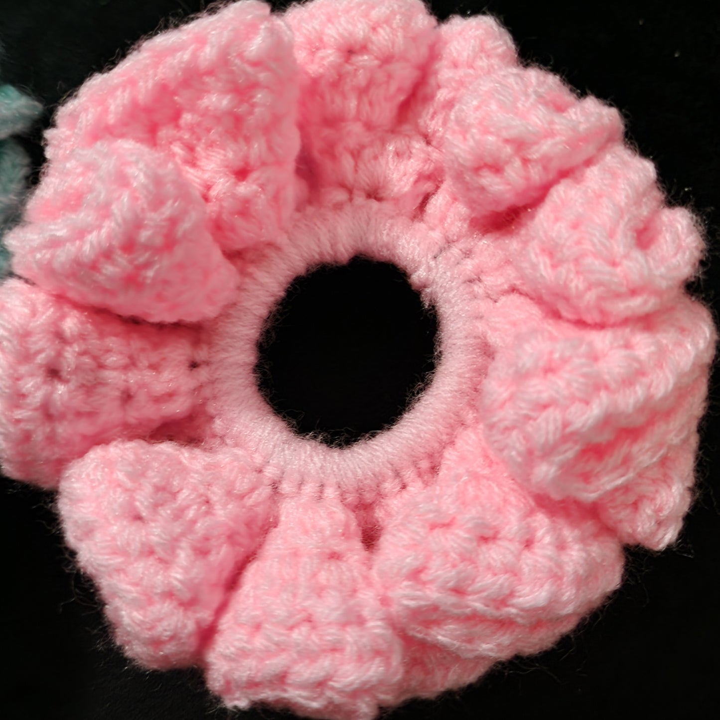 Crochet Scrunchies