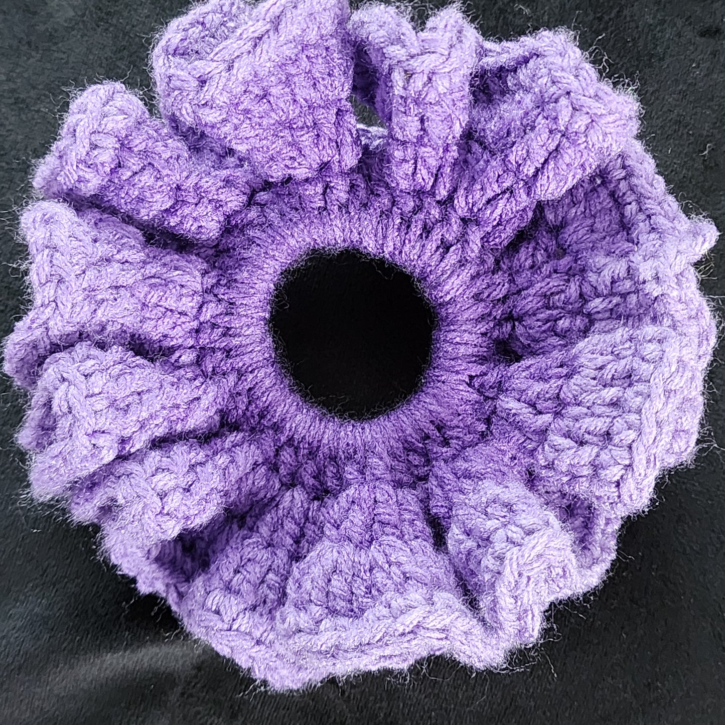 Crochet Scrunchies