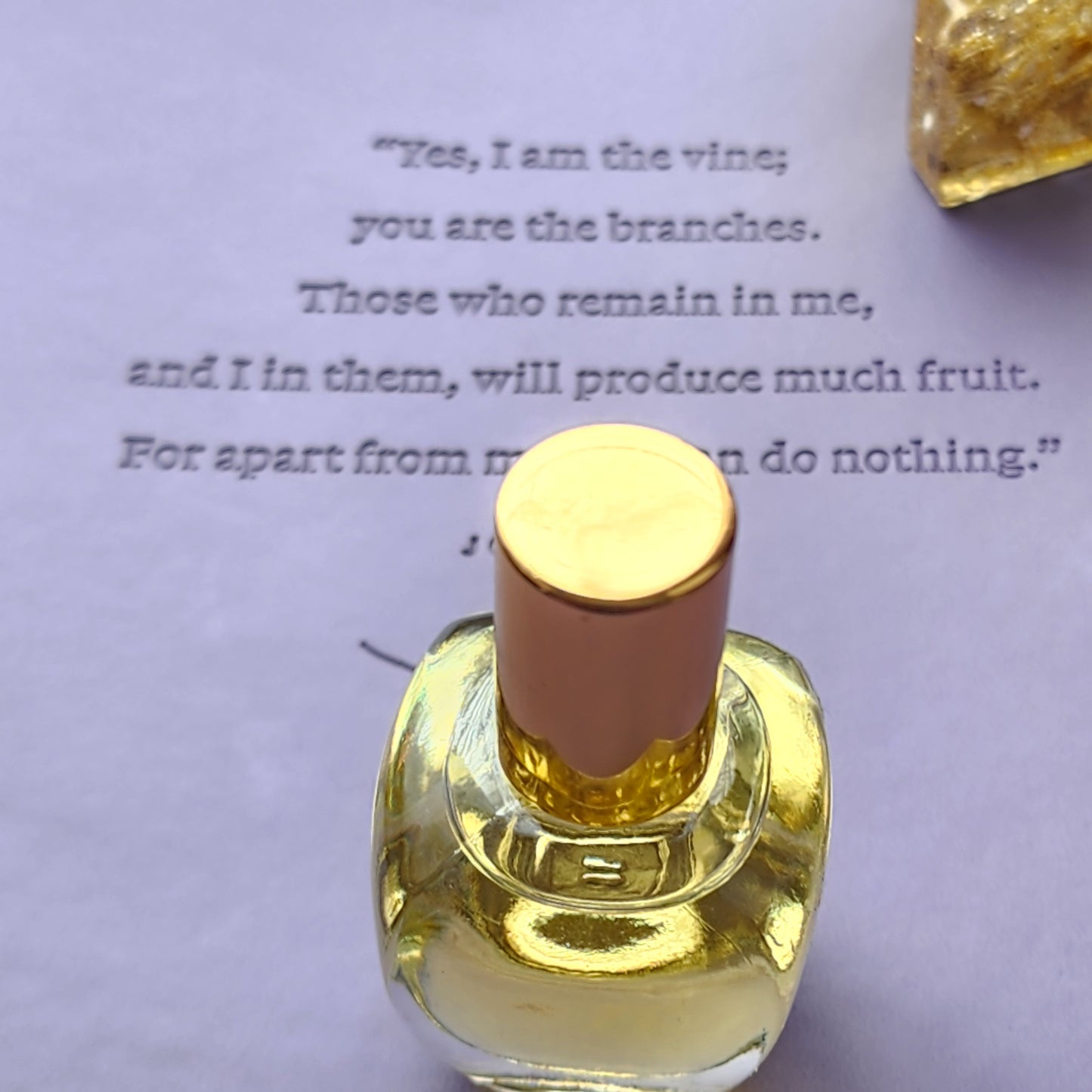 2pc. LIMITED EDITION! FRAGRANCE and JEWELRY COLLABORATION