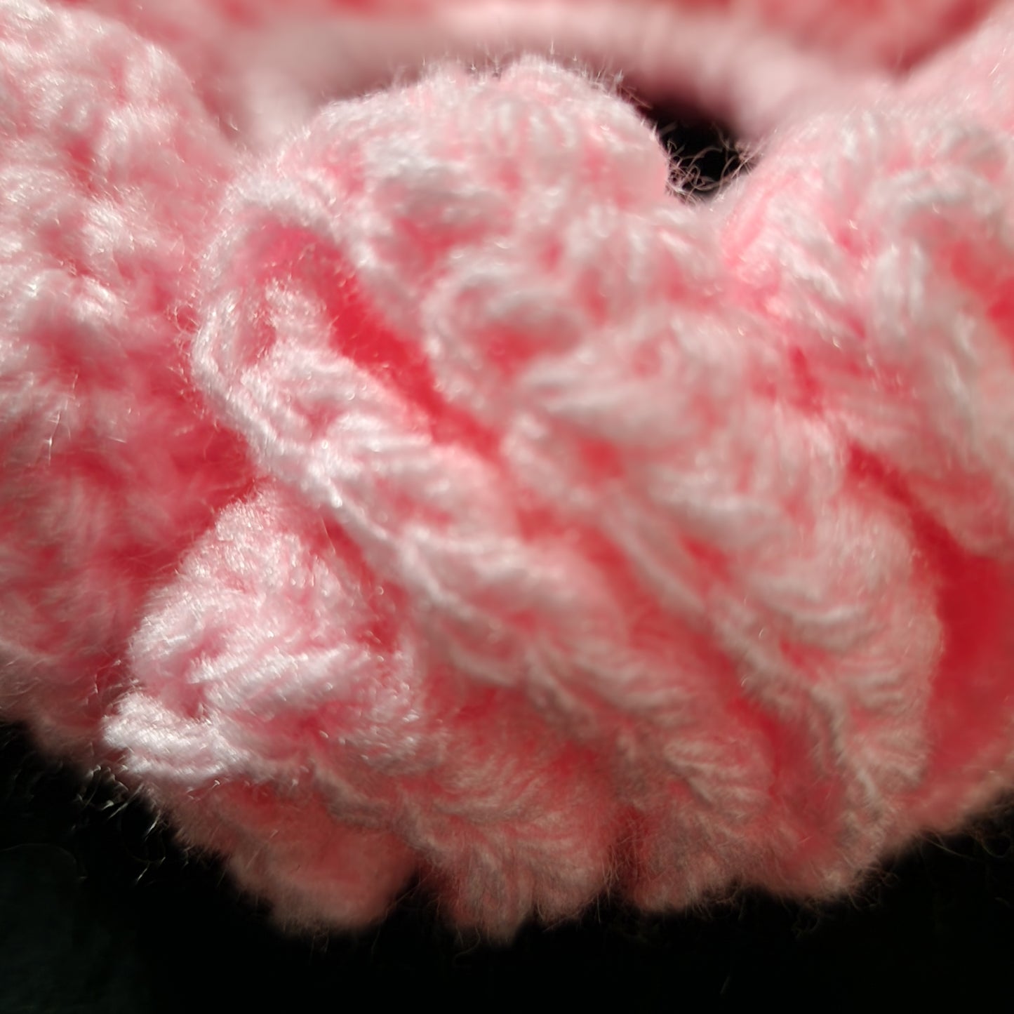 Crochet Scrunchies