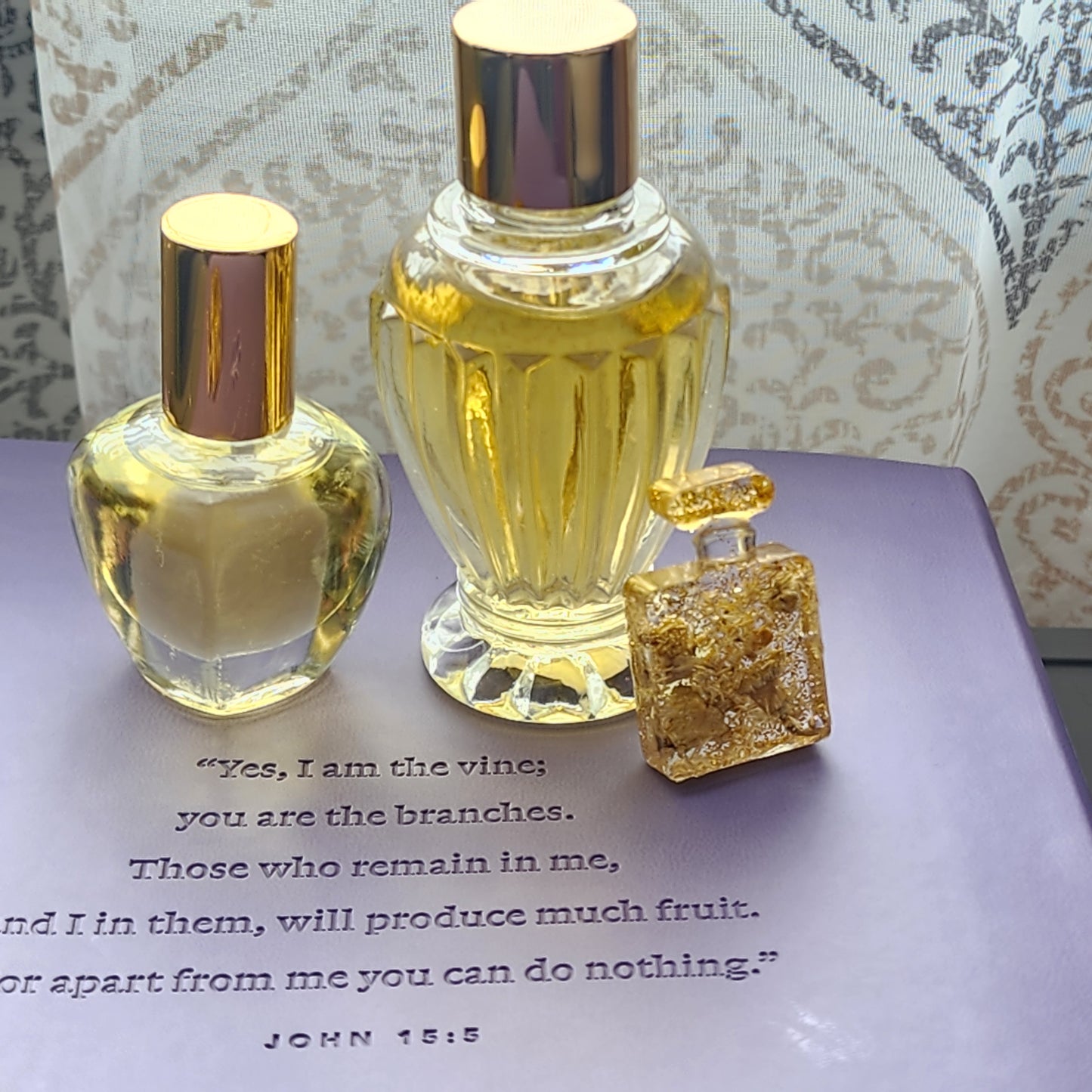 LIMITED EDITION 2 Pc. Asking- the fragrance