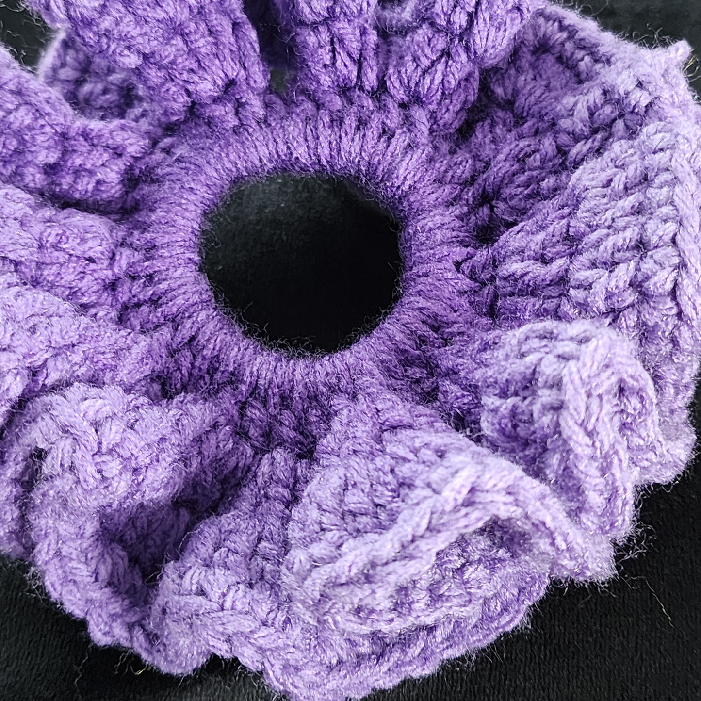Crochet Scrunchies