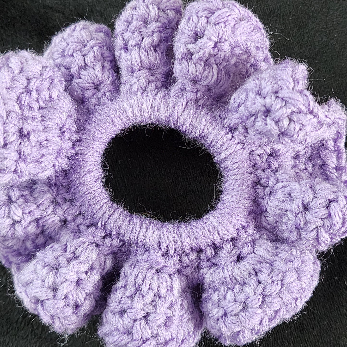 Crochet Scrunchies