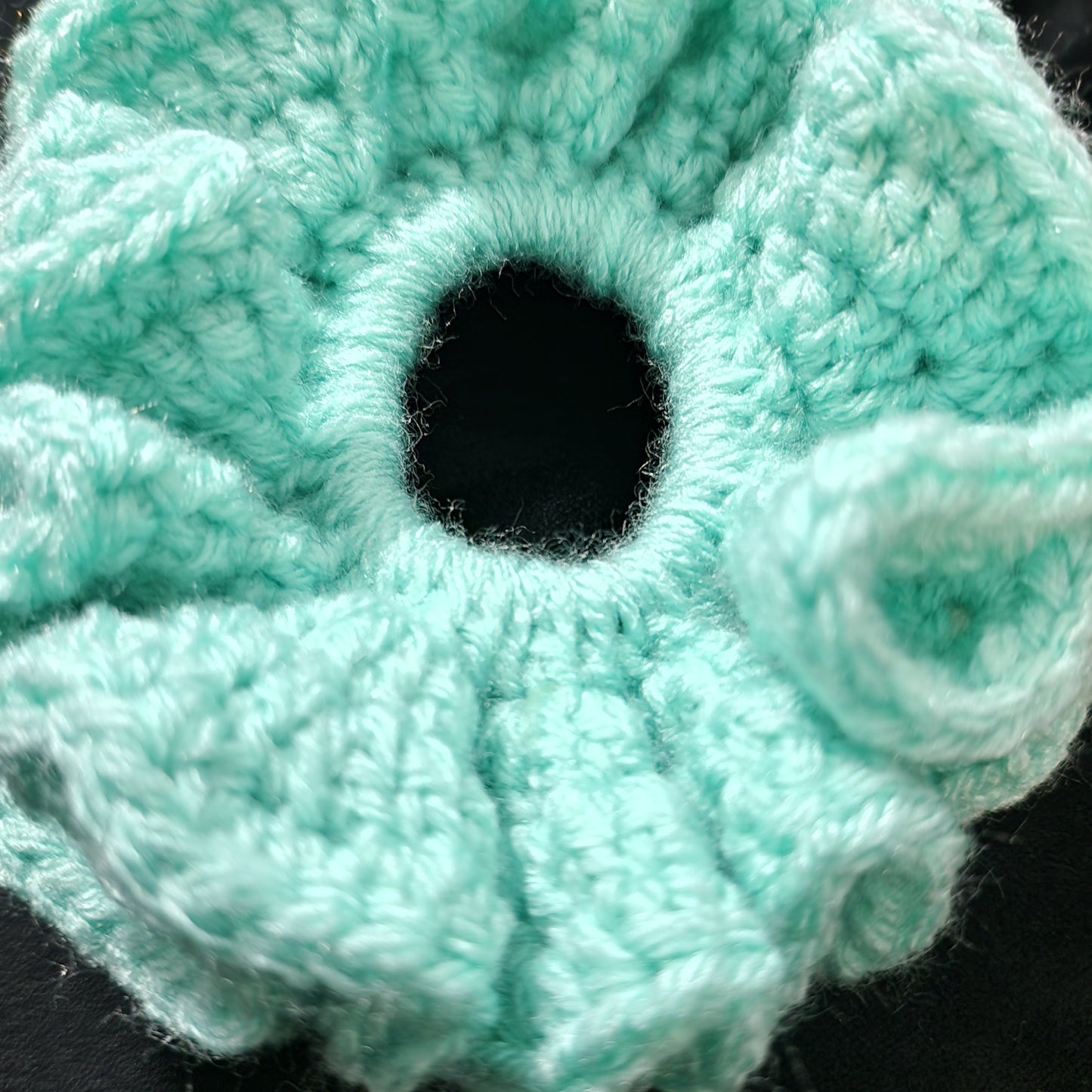 Crochet Scrunchies