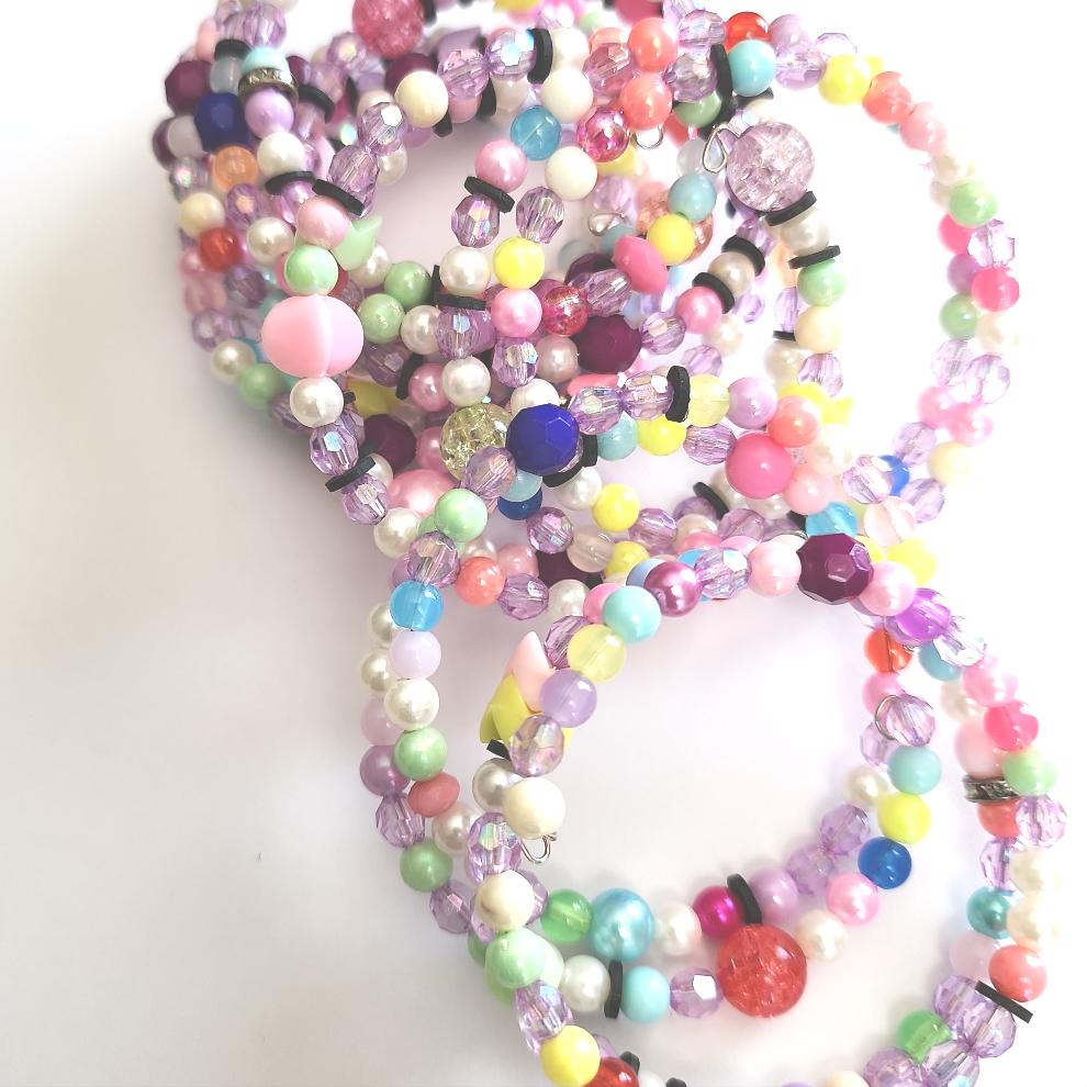 Wrap around bracelet