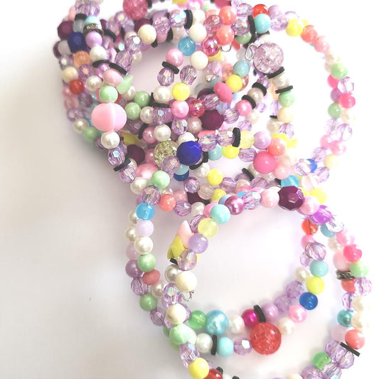 Wrap around bracelet