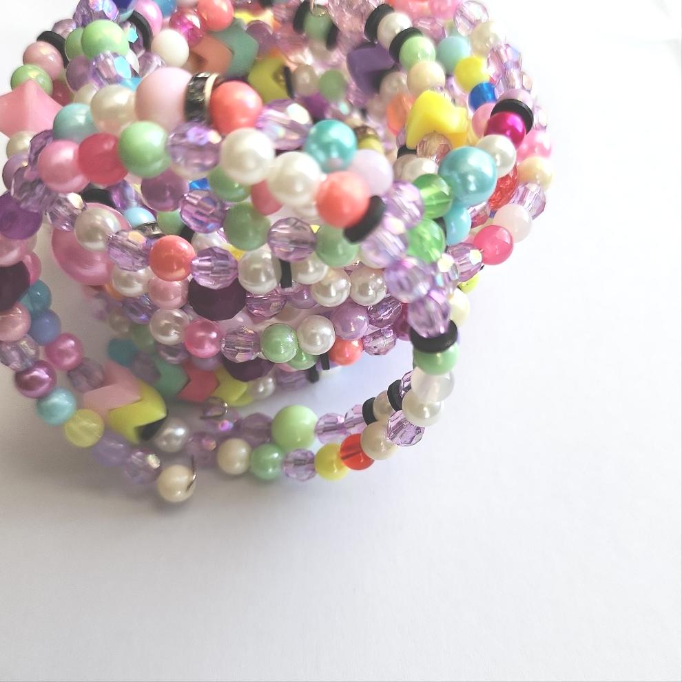 Wrap around bracelet