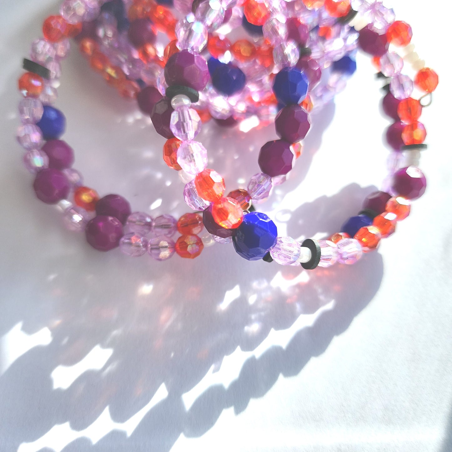 Wrap around bracelet