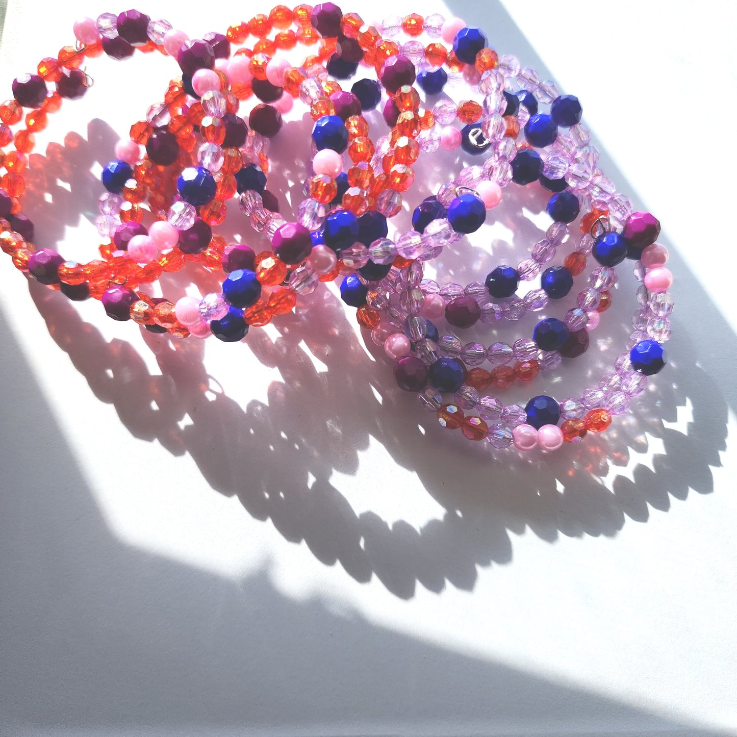 Wrap around bracelet