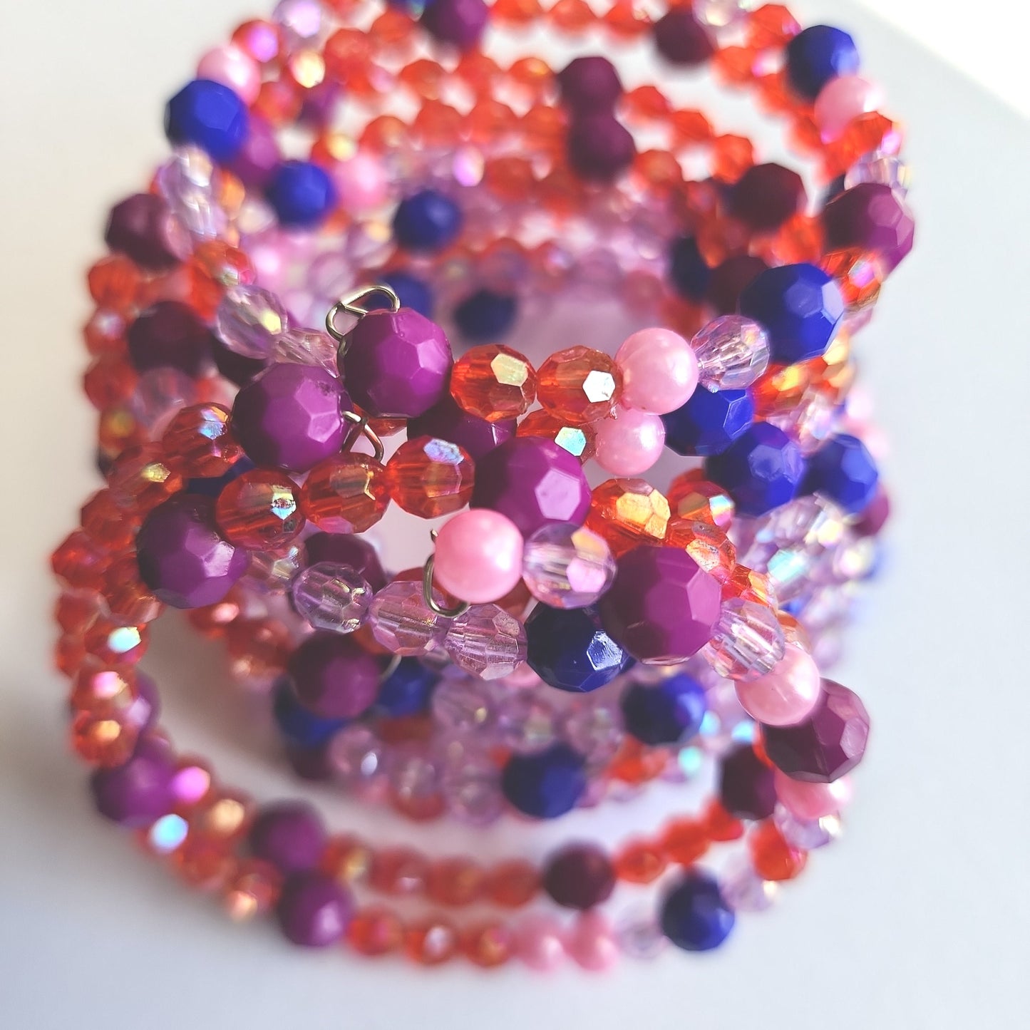Wrap around bracelet