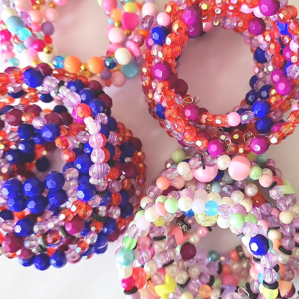 Wrap around bracelet