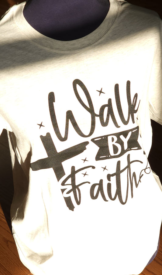(Giveaway)Walk By Faith